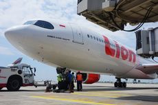 Penjelasan Lion Air soal Pesawat Gagal Terbang akibat Ponsel Terbakar