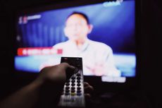 Cara Mencari Siaran TV Digital di TV Analog Biasa yang Terpasang Set Top Box