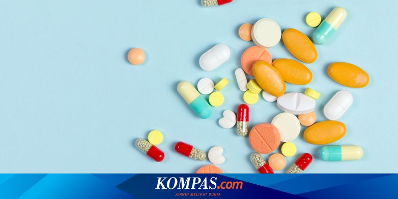 Daftar 15 Jenis Obat Kandidat Terbaik Untuk Melawan Corona Halaman