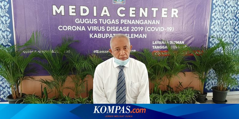 Pemkab Sleman Tetapkan Status Tanggap Darurat Gunung Merapi