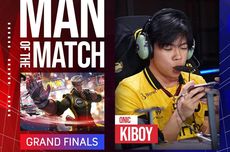 Kiboy Onic Esports, dari Pemain Cadangan SEA Games Jadi Pemain Terbaik Final MSC 2023