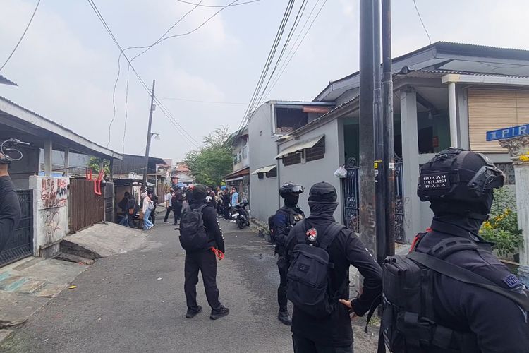 Bareskrim Akan Buru Bandar Besar Terkait Sarang-sarang Narkoba di Indonesia