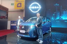 Tes Nissan Serena e-Power di GIIAS 2024, Hening dan Bertenaga