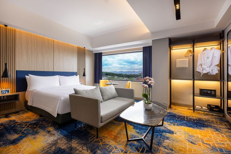 Promo HUT ke-81 RI, Diskon Hotel hingga 45 Persen di Seluruh Indonesia