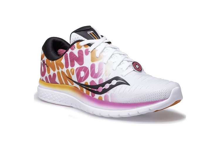 Dunkin x Saucony Kinvara 10