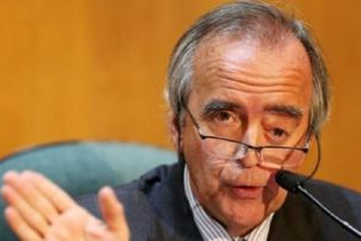 Mantan eksekutif Petrobras, Nestor Cervero, dibui 5 tahun penjara karena korupsi