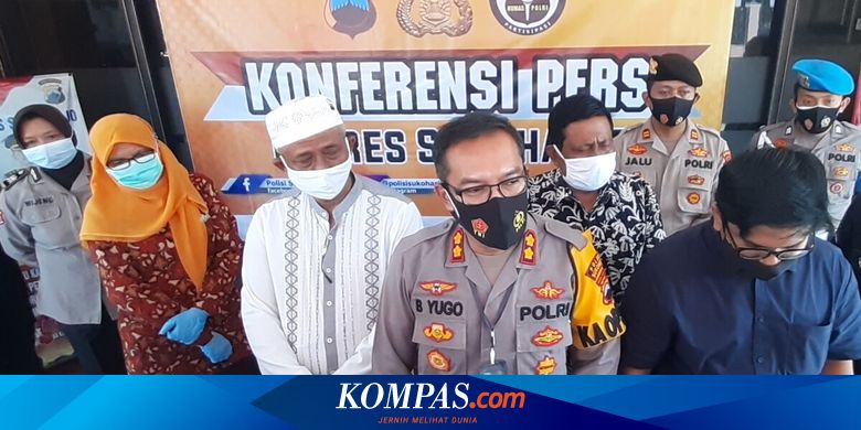Fakta Perobekan Al Quran di Sukoharjo, Pelaku Ditangkap dan Punya Riwayat Gangguan Jiwa