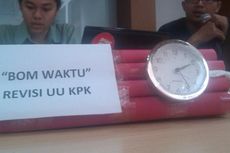 ICW: Kenapa Harus Terburu-buru Merevisi UU KPK?