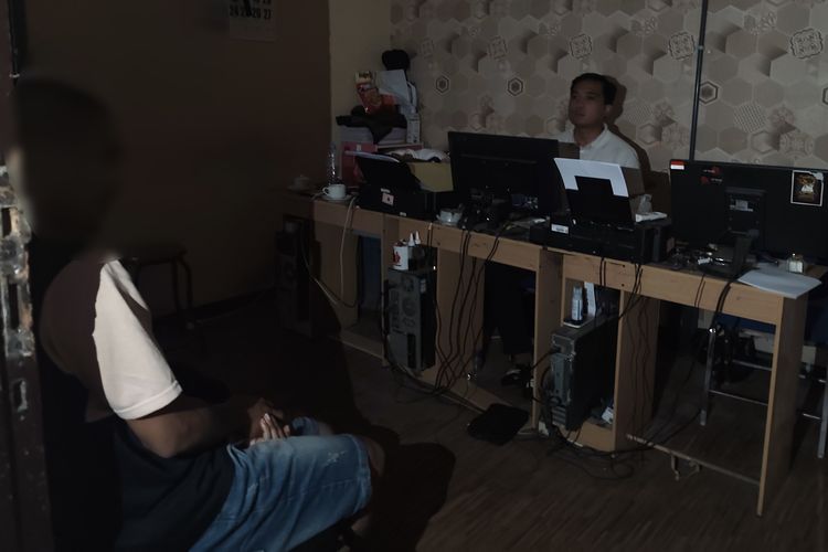 Pemadaman Listrik di Bangkalan, Hambat Layanan Laundry Hingga Kantor Polisi