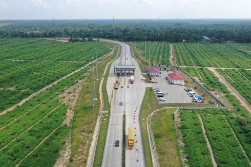 Setelah 4 Bulan Gratis, Tol Limapuluh-Indrapura Mulai Bertarif Hari Ini