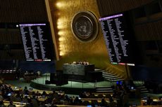 Imbas Invasi Rusia ke Ukraina, PBB Bahas Pembatasan Hak Veto di Dewan Keamanan