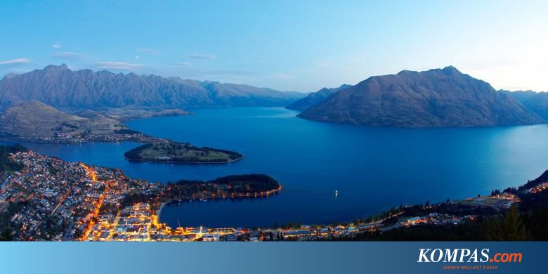 Tempat Wisata Queenstown Tempat Wisata Indonesia