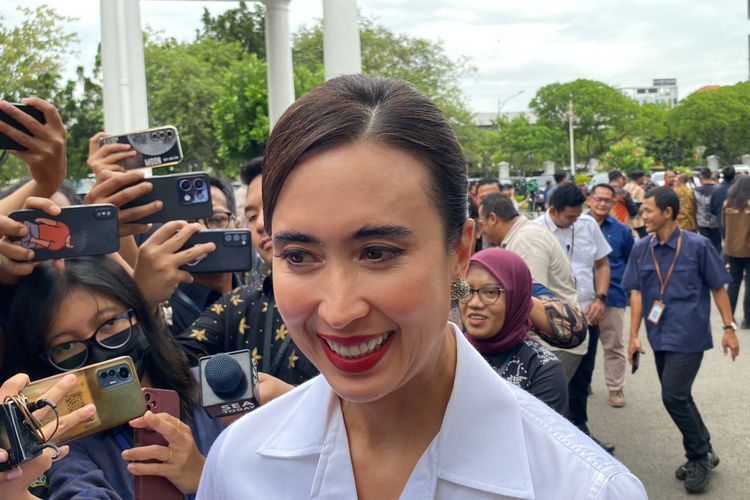 Jadi Menteri Terkaya di Kabinet Merah Putih, Widiyanti Putri Selesaikan S1 di Amerika