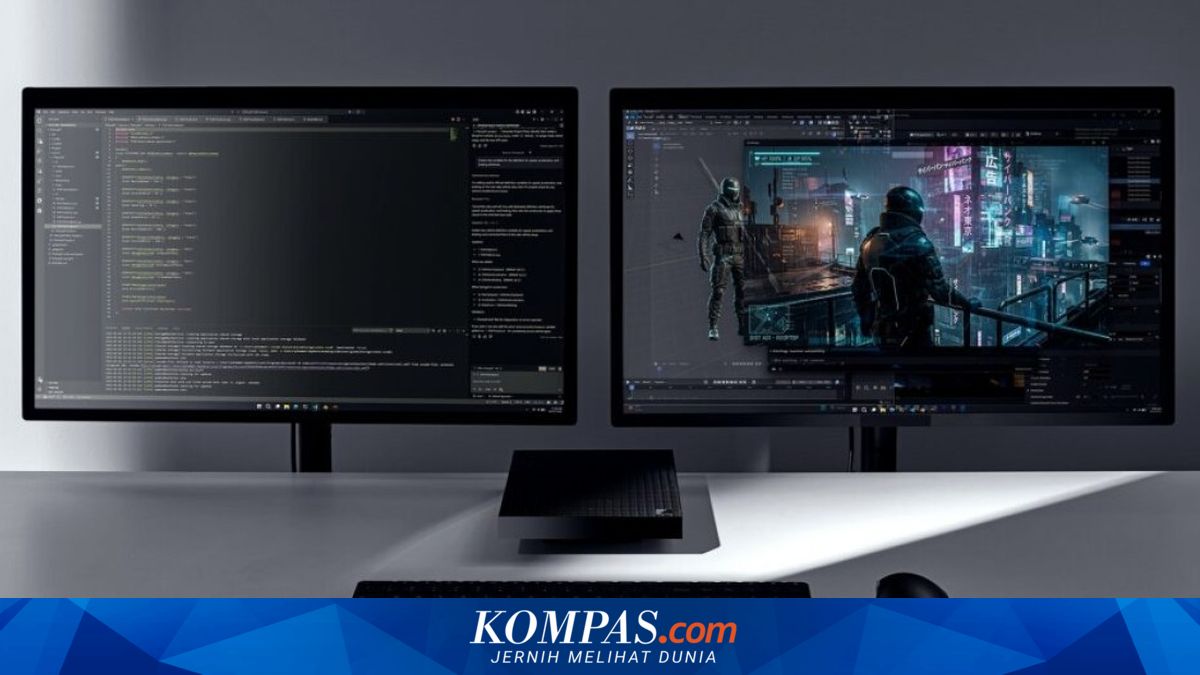 Microsoft Umumkan Surface RTX Spark Dev Box, PC Mini untuk Developer AI