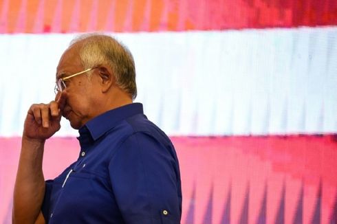 Selidiki Korupsi Najib Razak, Polisi Sita Uang Tunai Rp 405 Miliar