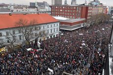 Kasus Pembunuhan Jurnalis, Wakil PM Slovakia Mengundurkan Diri