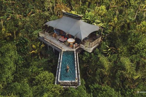 Ini Fakta yang Bikin Capella Ubud Jadi Resort Terbaik di Asia