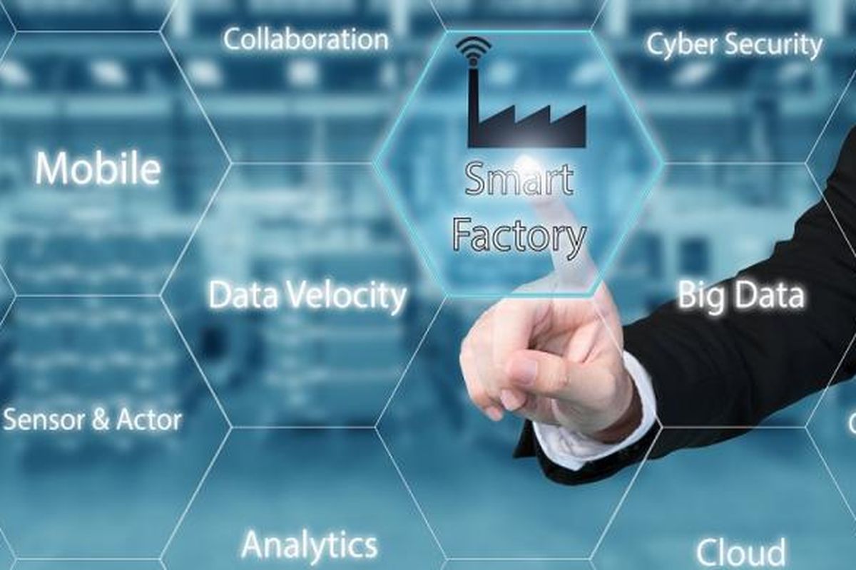 IoT menjadi modal utama membangun sebuah infrastruktur pintar dalam industri. Tapi, aplikasinya tidak mudah, banyak faktor perlu dipertimbangkan sebelum mengadopsi IoT.