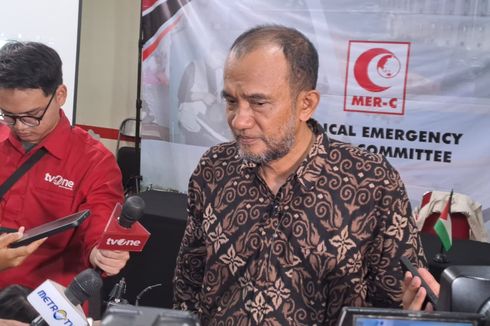 MER-C Indonesia Kirim 11 Relawan Medis ke Gaza