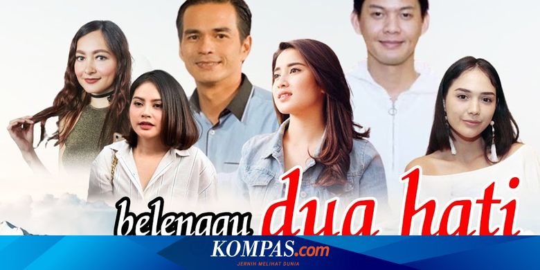 Sinopsis Sinetron Belenggu Dua Hati Tayang Perdana Hari Ini Di Antv Halaman All Kompas Com
