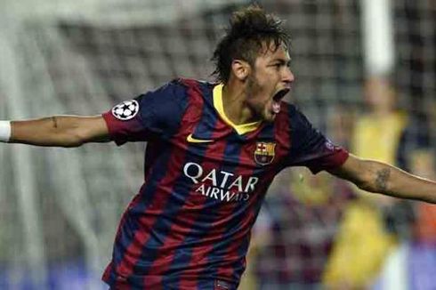 Cristiano Ronaldo: Neymar Akan Menjadi Pemain Terbaik Dunia