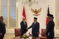 Hari Kedua sebagai Presiden, Prabowo Terima Xanana Gusmao hingga Dubes AS