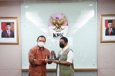 KPK dan BNPB Lakukan Kerja Sama Pencegahan Korupsi Pengadaan Barang dan Jasa 