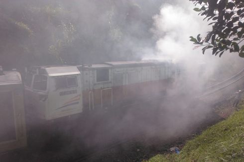 [POPULER NUSANTARA] Jokowi Naik Becak ke Lokasi Kampanye di Makassar | Lokomotif KA Parahyangan Berasap, Ini Penjelasan PT KAI