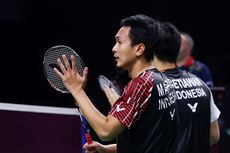 BWF World Tour Finals, Ahsan: Saya Ingin Gelar Juara untuk Putri Saya