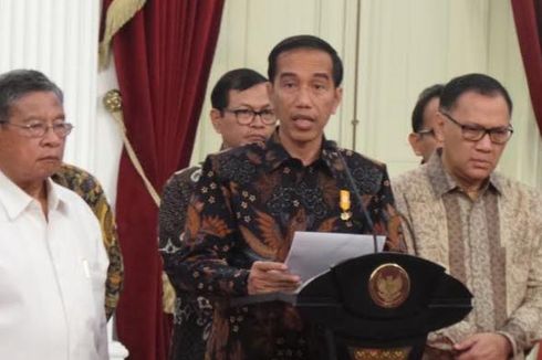 Ke Banjarmasin, Jokowi Rayakan Idul Adha dan Tinjau 