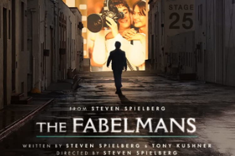 Poster film The Fabelmans