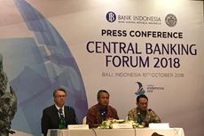 Bertemu Ketua The Fed, Gubernur BI Sampaikan Bauran Kebijakan di Indonesia