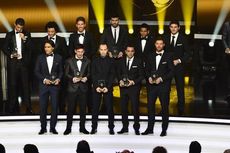 Daftar 55 Pemain Kandidat FIFA/FIFPro World XI 2013