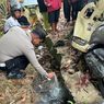 Kecelakaan Tunggal, Sepasang Remaja Asal Riau Tewas di Selokan Solok