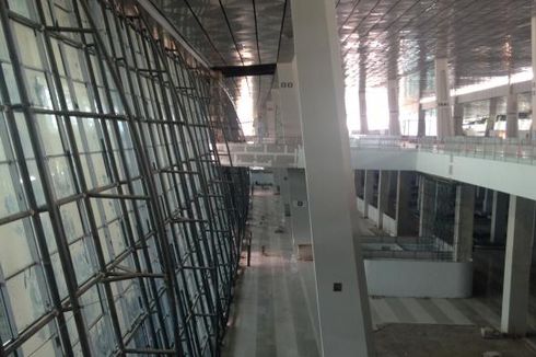 Terminal 3 Ultimate Soekarno-Hatta Dirancang untuk Transit Penerbangan Internasional