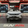 Honda SUV RS Concept Sapa Warga Bandung