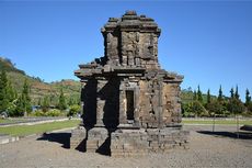 Sejarah Candi Sembadra di Dieng