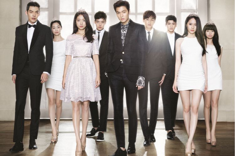 Drama Korea The Heirs (2013)