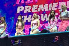 Manggung Perdana di Indonesia, ITZY: Unyu-unyu!