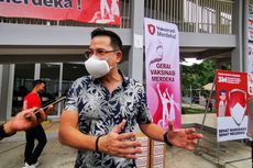 15 RW di Jakarta Barat Capai Target Maksimal Vaksinasi Covid-19 