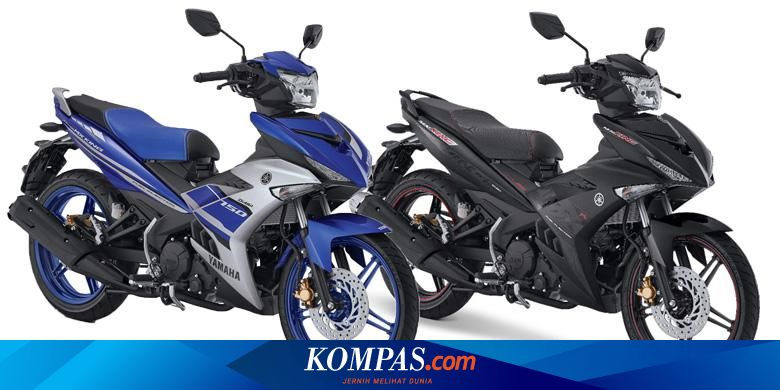 Yamaha Permanis Wajah Bebek Super Mx King