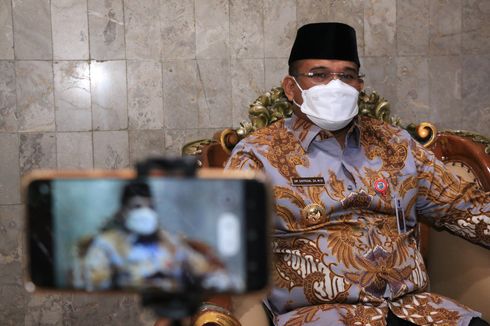 PPKM Mikro di Kalsel Resmi Diperpanjang hingga 8 Maret 2021