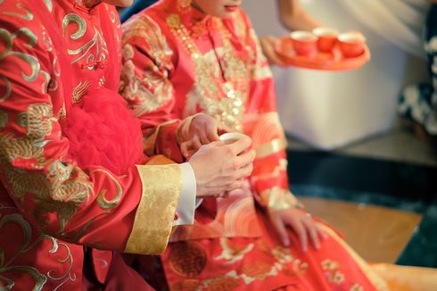 Biaya Pernikahan Tinggi Bikin Warga Desa di China Jatuh Miskin