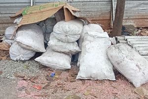 Polisi Ungkap Asal-usul Cacahan Uang di TPS Liar Bekasi