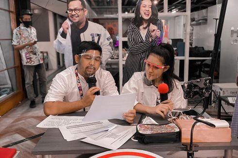 Ini Normal Show, Program Radio dalam Menyambut New Normal