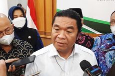 LHKPN Pj Gubernur Banten Tak Berubah dari Tahun Lalu, Tetap Rp 15 Miliar