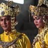 Pakaian Adat Kalimantan Timur dan Keunikannya