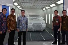 Bengkel Bodi dan Cat Mitsubishi Ada di Palembang