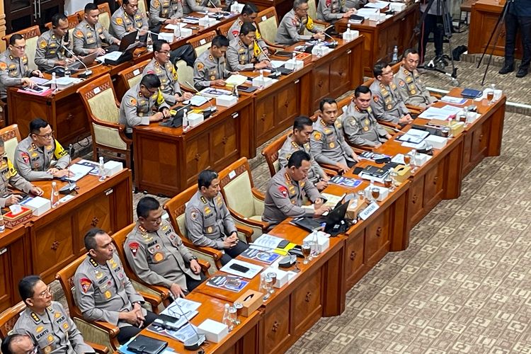 Kapolri Jadikan Gunawan Sadbor Duta Anti Judi 