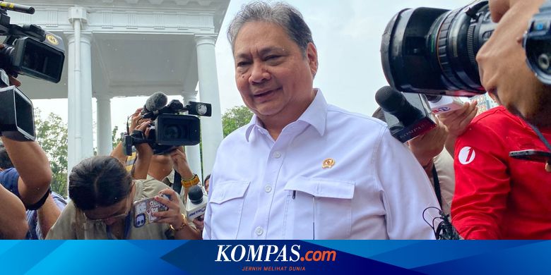 Menko Airlangga Ungkap Negosiasi Implementasi Tarif dengan AS Masih Berjalan
